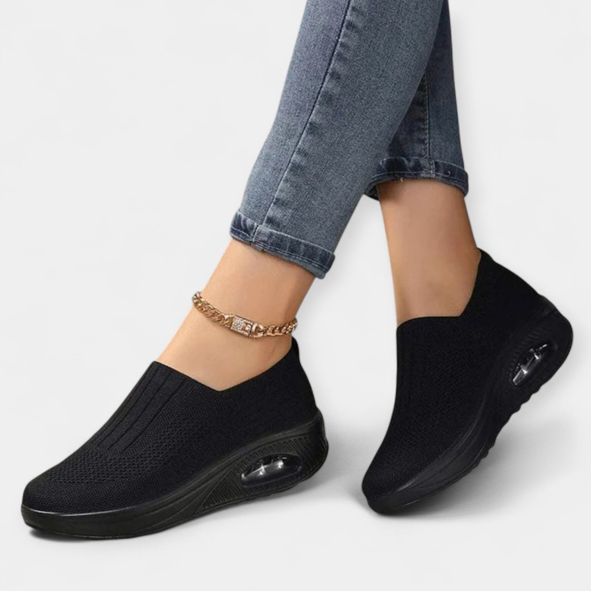 Zapatos Cómodos y Fáciles