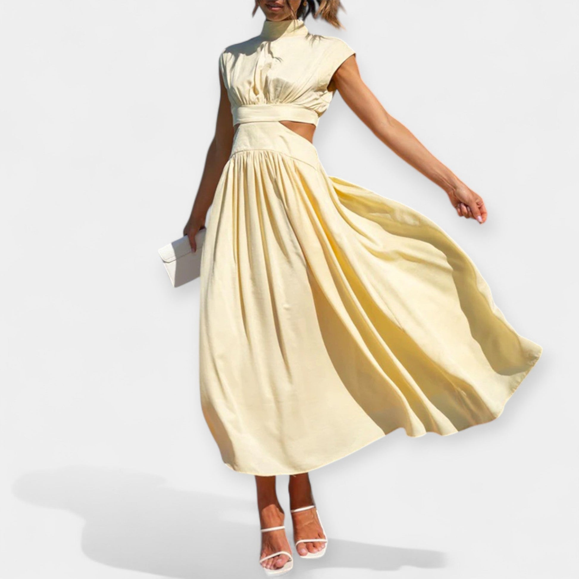 Vestido Elegante para el Día a Día