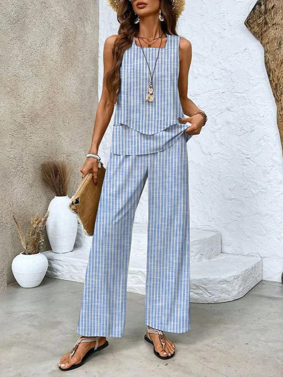 Averie™ - Conjunto de Verano Elegante