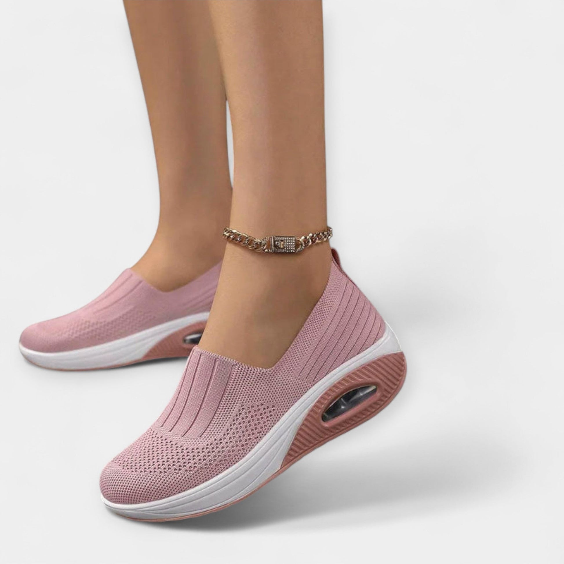 Zapatos Cómodos y Fáciles