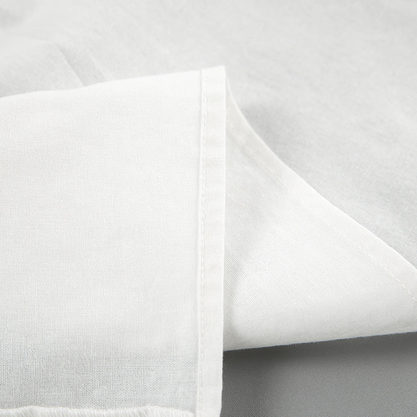 Alexandra™ - Blusa con Volantes y Conjunto de Pantalones Cortos