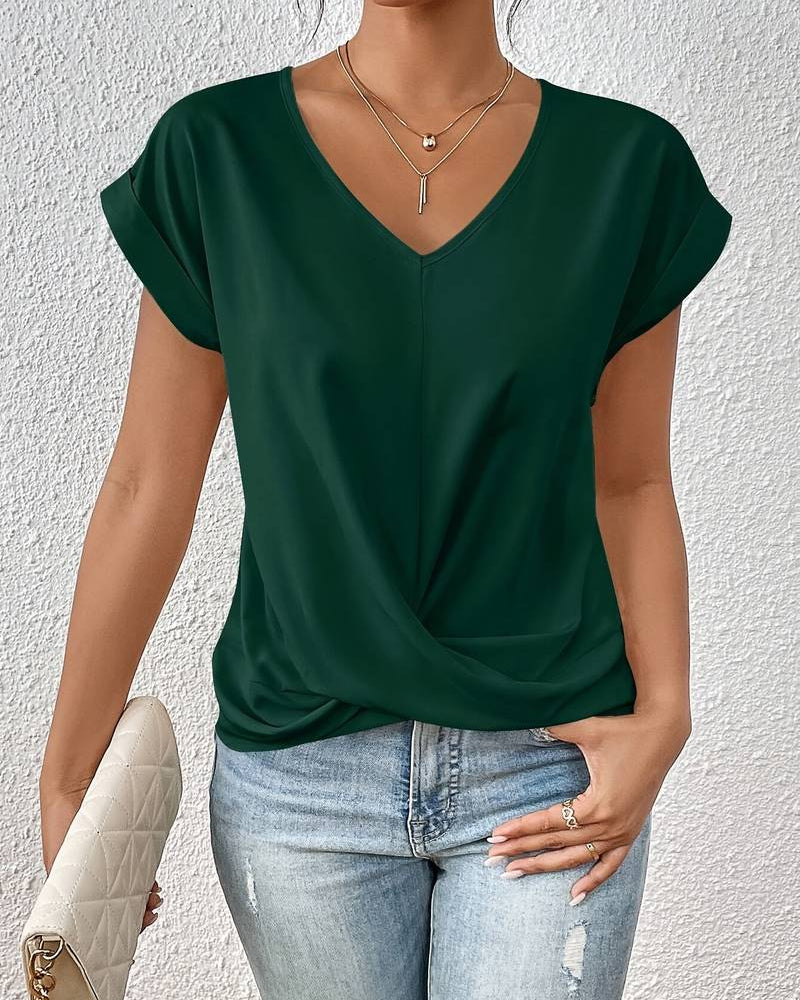 Amara™ Camiseta Elegante
