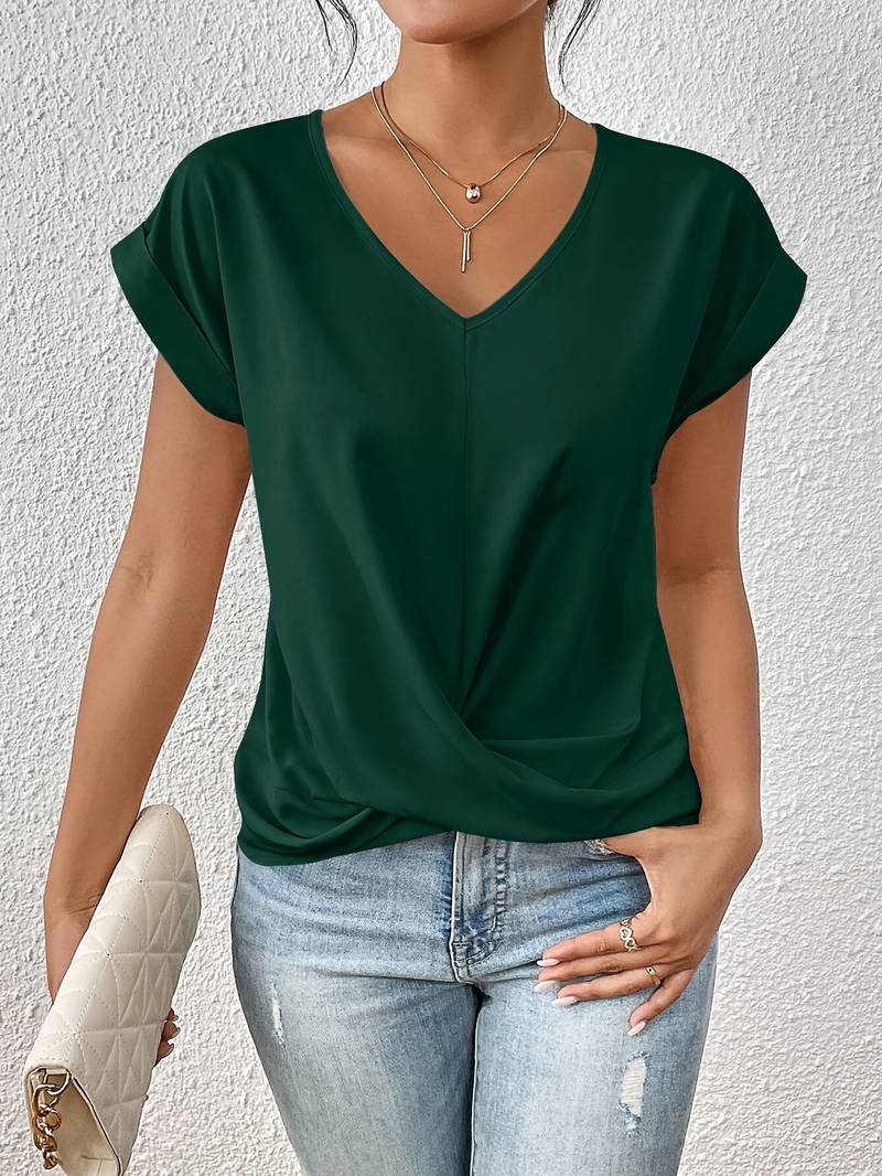 Amara™ Camiseta Elegante