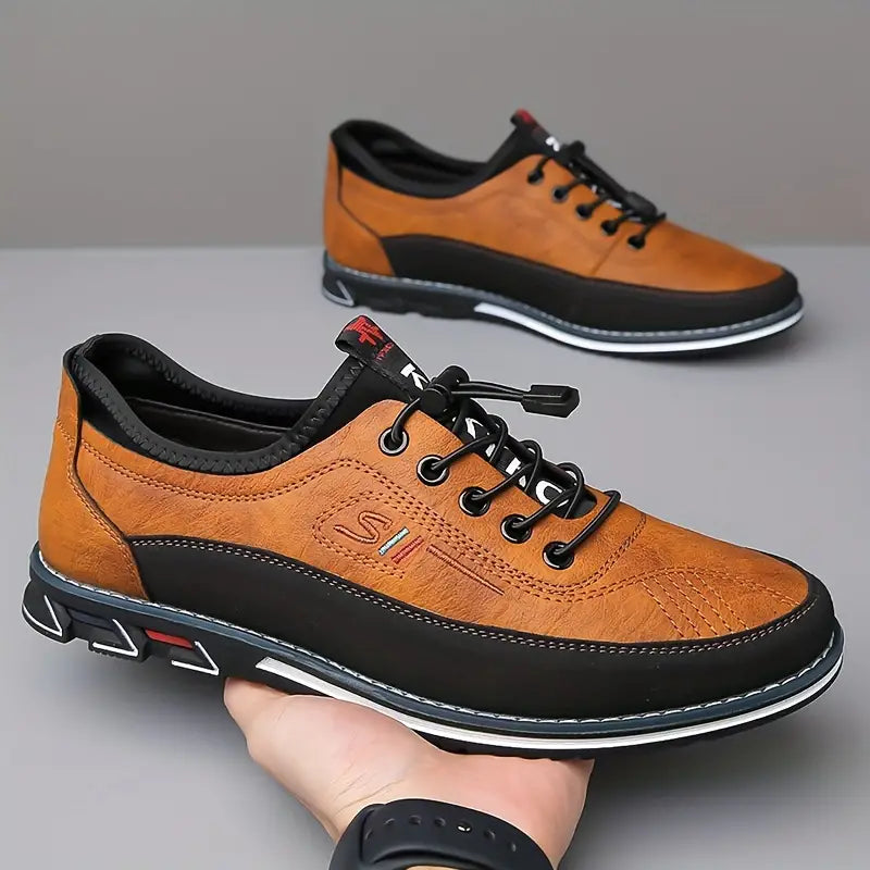 Roy | Zapatilla Oxford Ligera