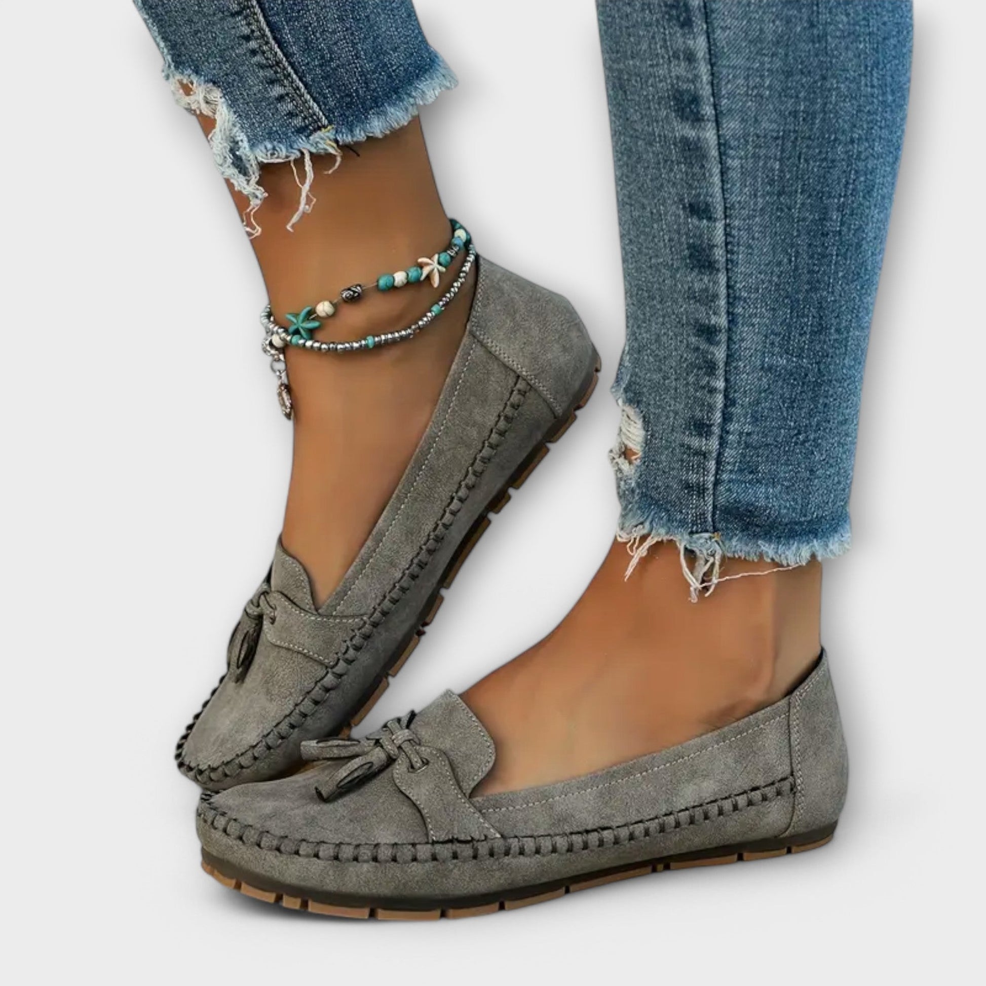 Elisa | Mocasines ortopédicos
