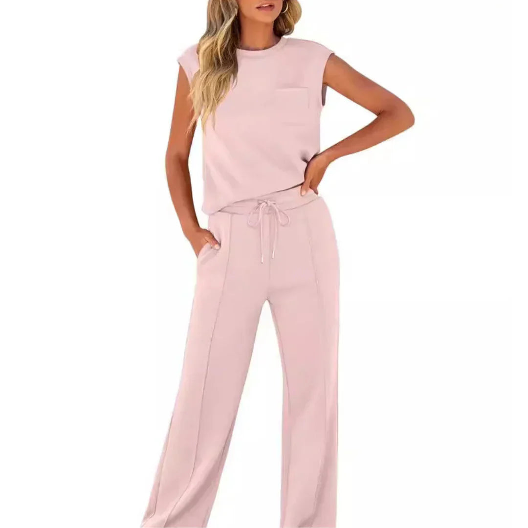 KAIYA™ – Conjunto de Verano Suave y Relajante para Lounge