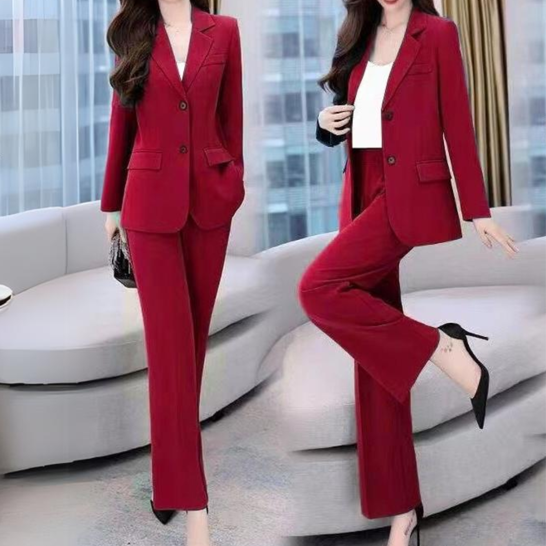 JESSALYN - Conjunto Chic y Sofisticado