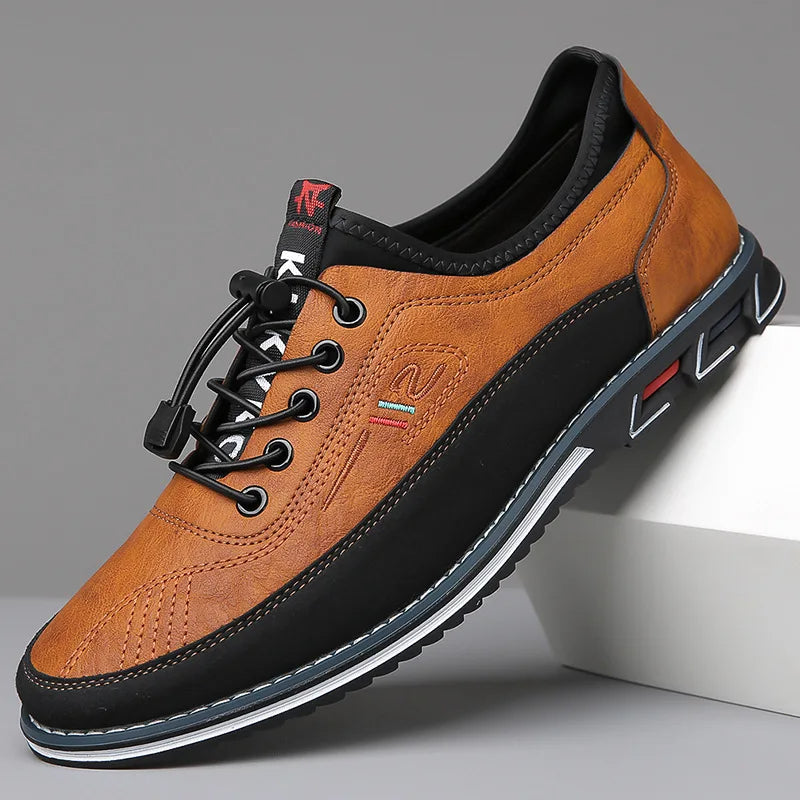 Marc - Zapatos Oxford Ortopédicos