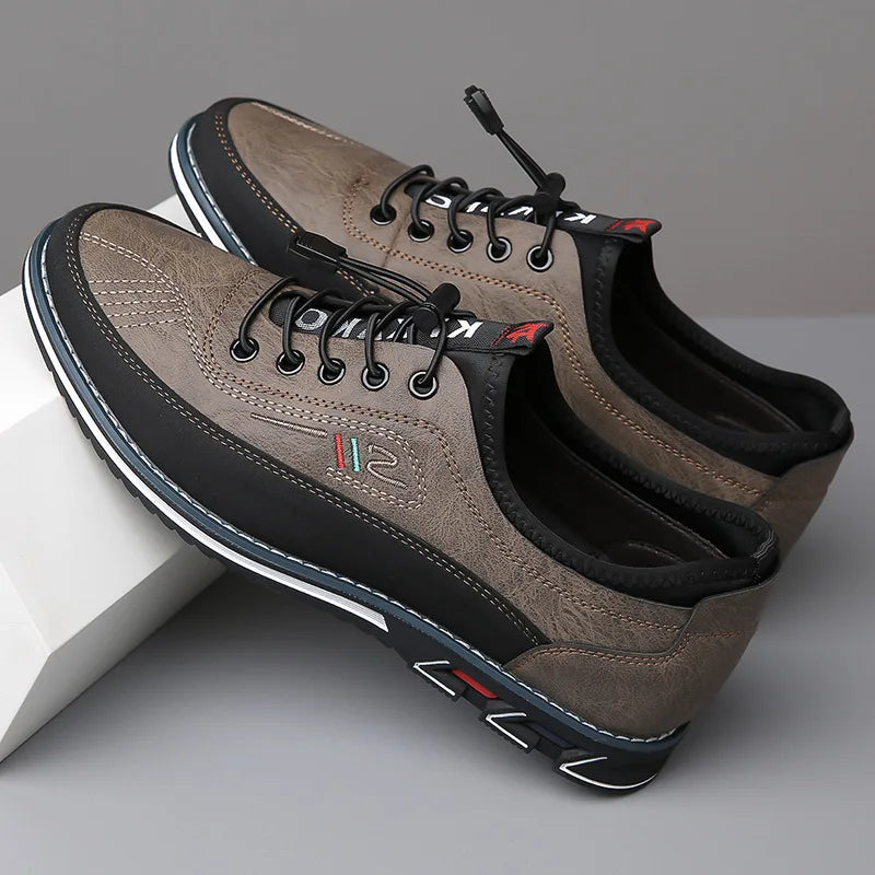 Marc - Zapatos Oxford Ortopédicos