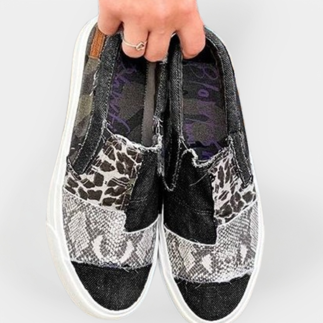 Zapatos Únicos y Cómodos con Diseño Animal