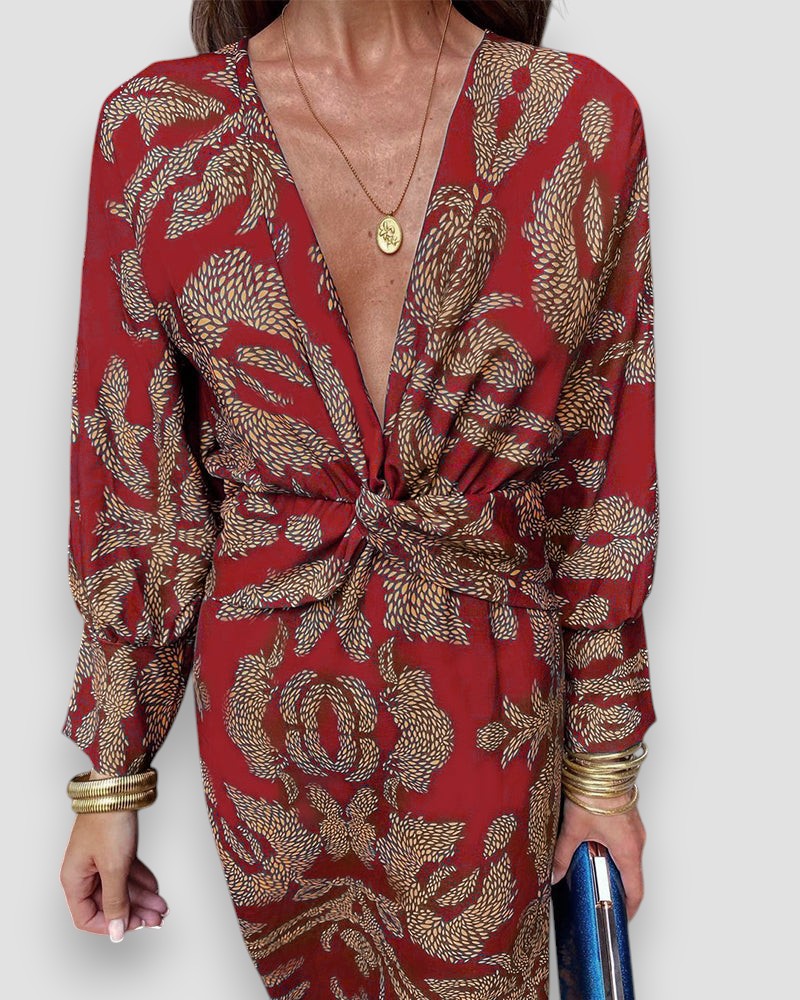 Holly | Vestido Elegante