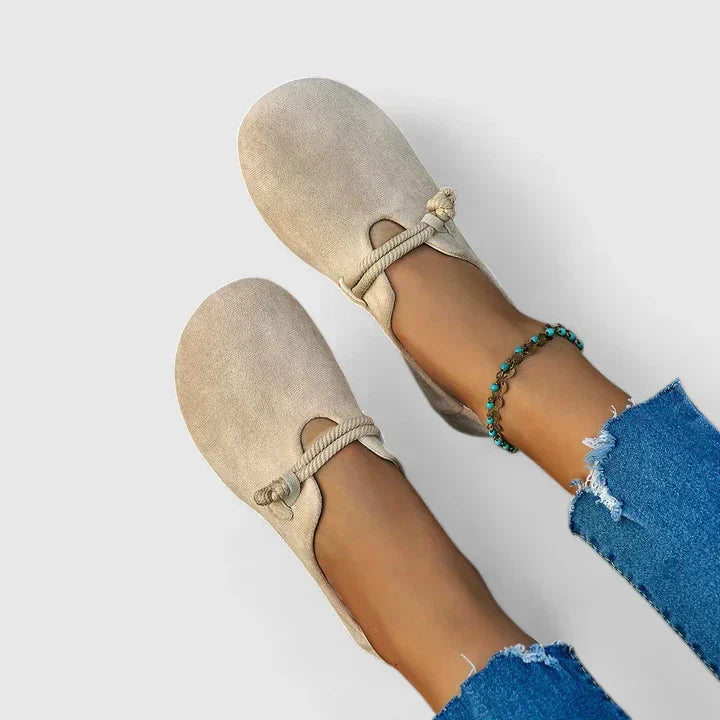Jenny | Mocasines Cómodos