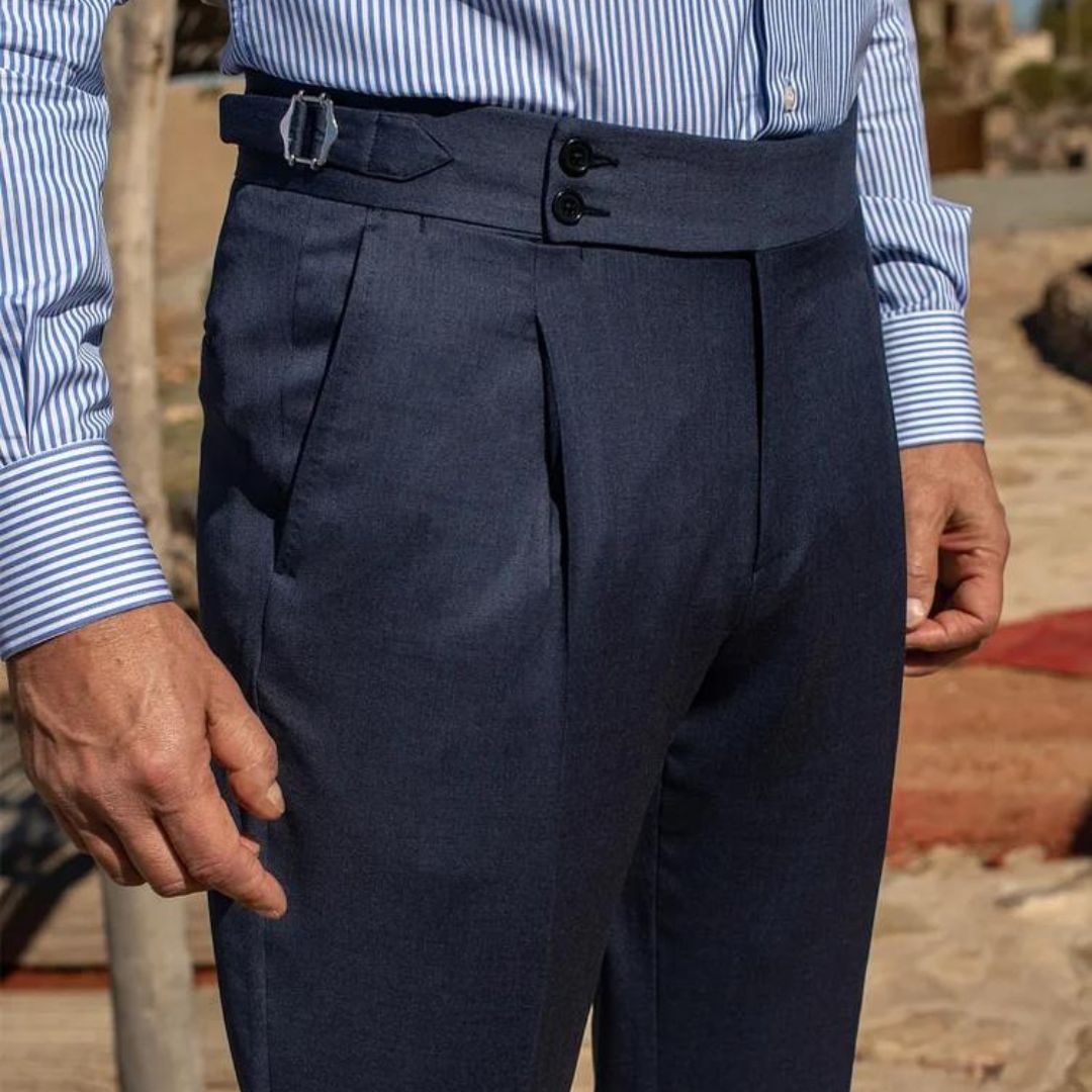 Gold Coast Linen Pants