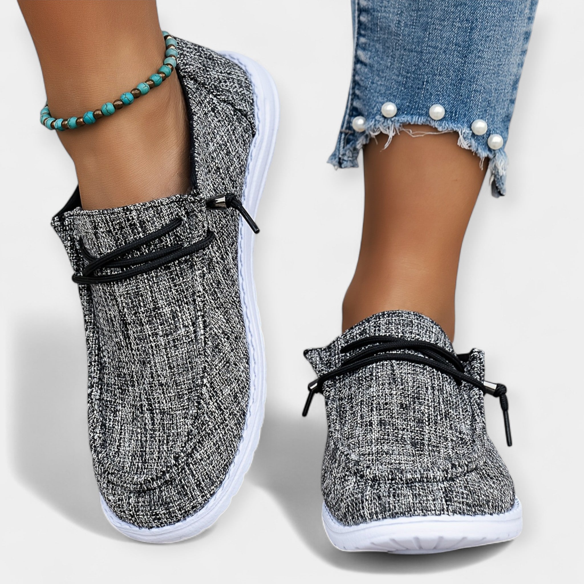 Zapatos de Tela Cómodos para Uso Diario