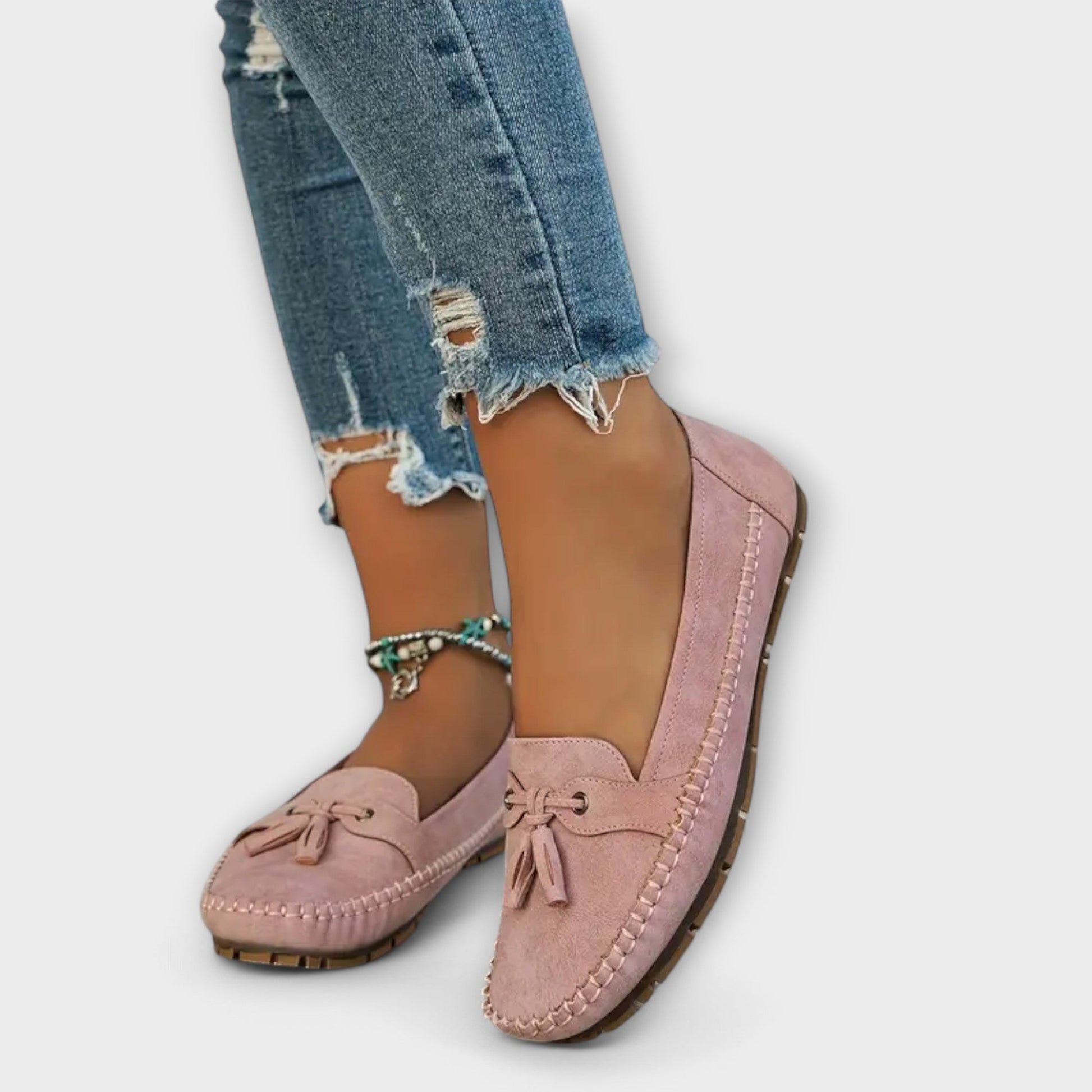 Elisa | Mocasines ortopédicos