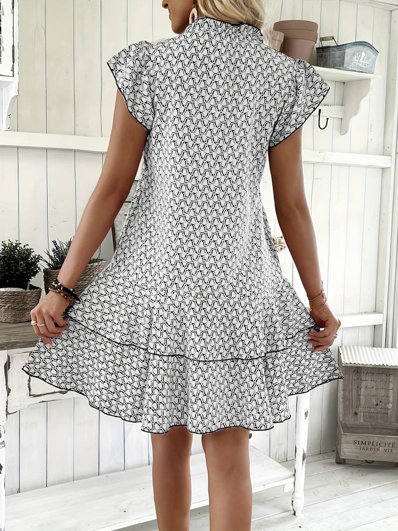 CAMILLE - Vestido Chic de Verano