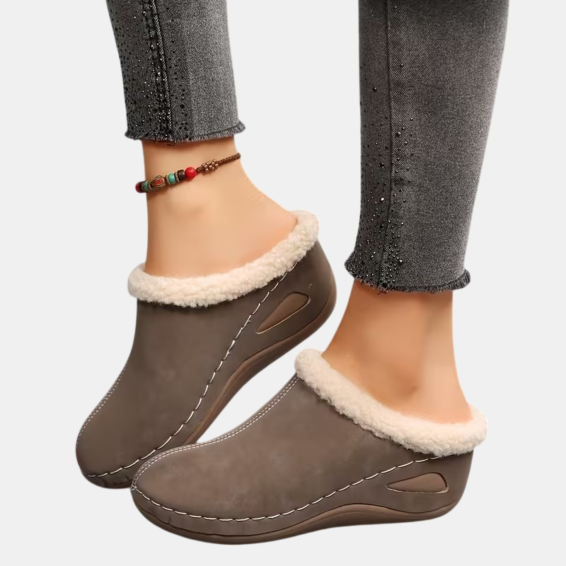 Solana | Mocasines Acolchados y Confortables