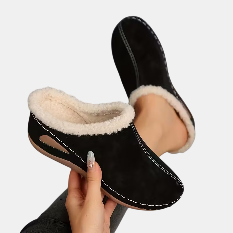 Solana | Mocasines Acolchados y Confortables
