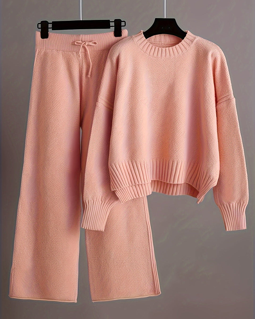 Julieta | Conjunto cómodo de invierno para mujer de dos piezas