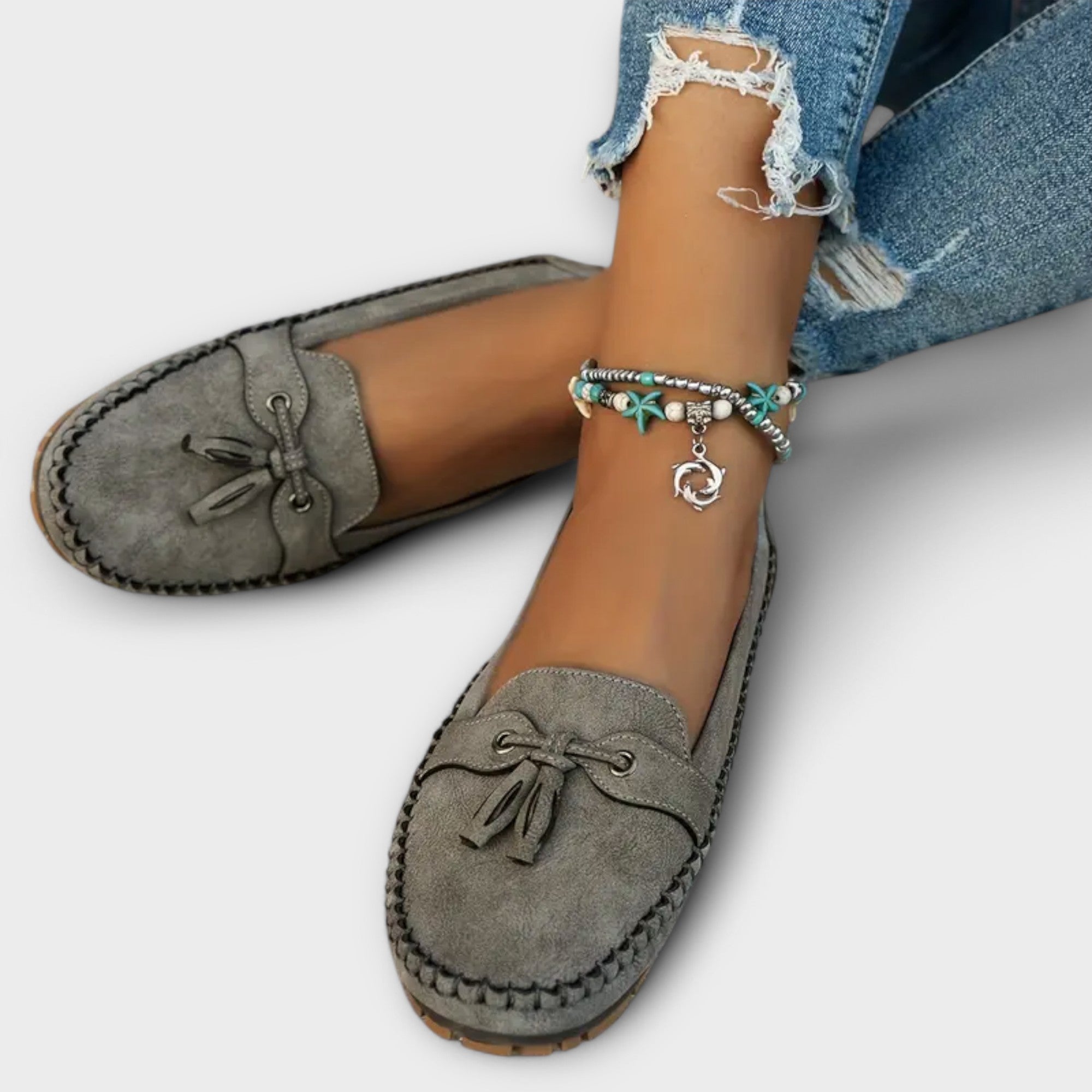 Elisa | Mocasines ortopédicos