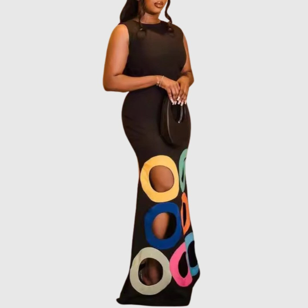 Jazmín | Vestido de Corte Elegante para el Verano