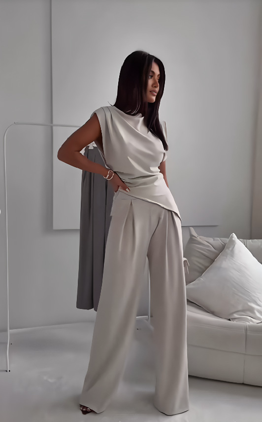 Arianna™ - Conjunto de Dos Piezas Confortable