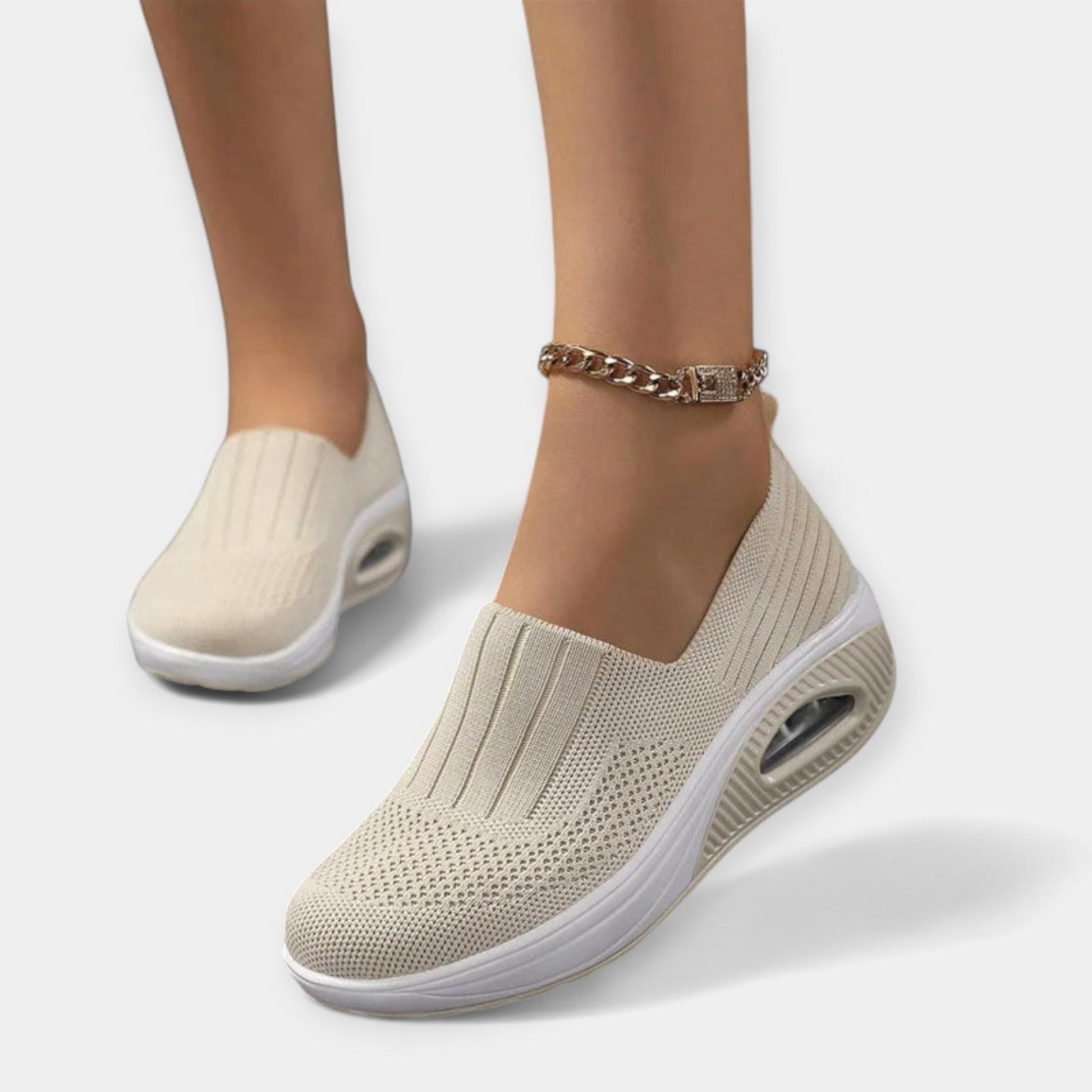 Zapatos Cómodos y Fáciles