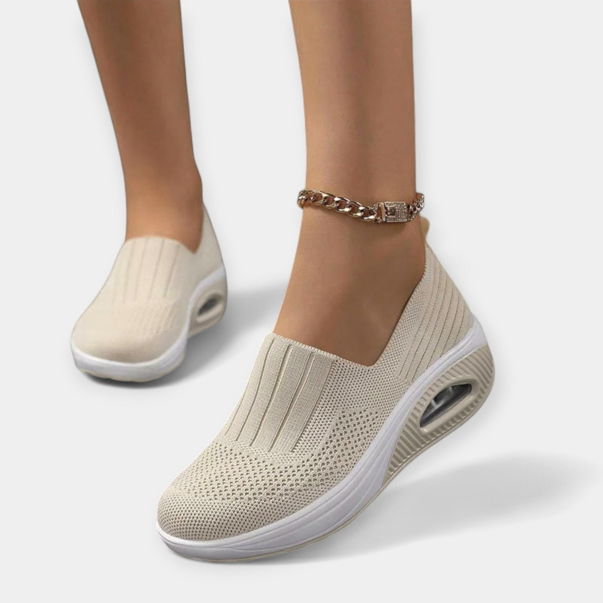 Zapatos Cómodos y Fáciles