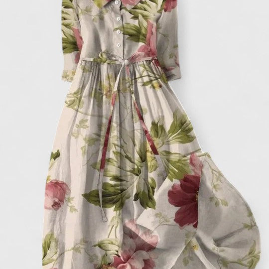 Elanyssah | Vestido Elegante