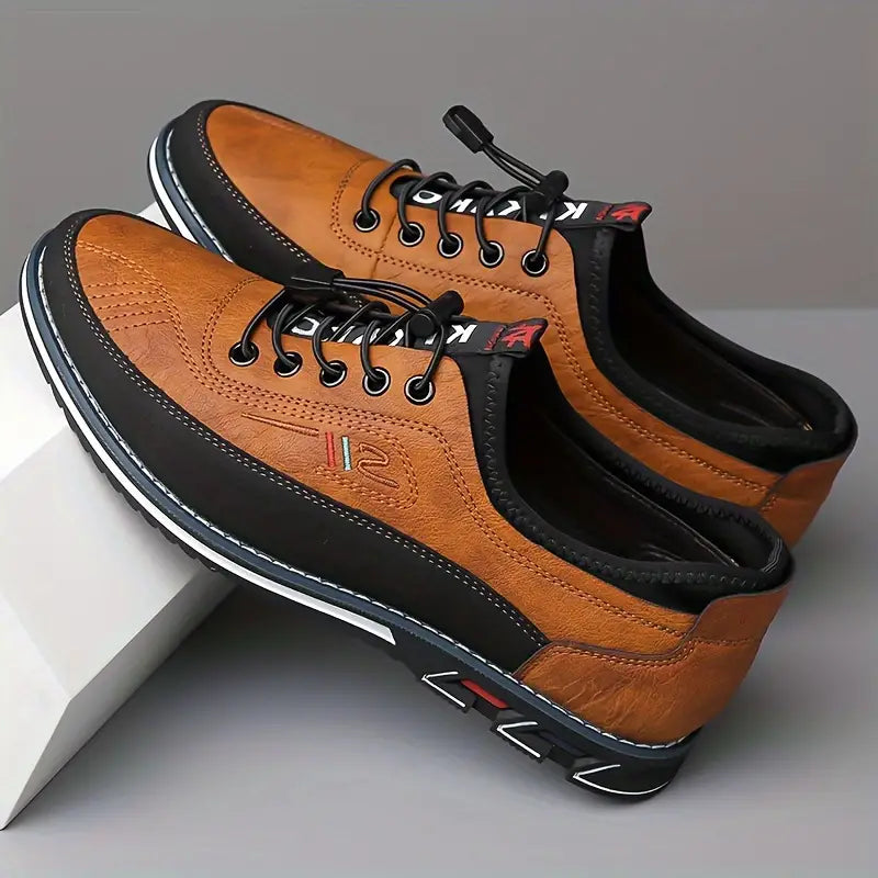 Roy | Zapatilla Oxford Ligera