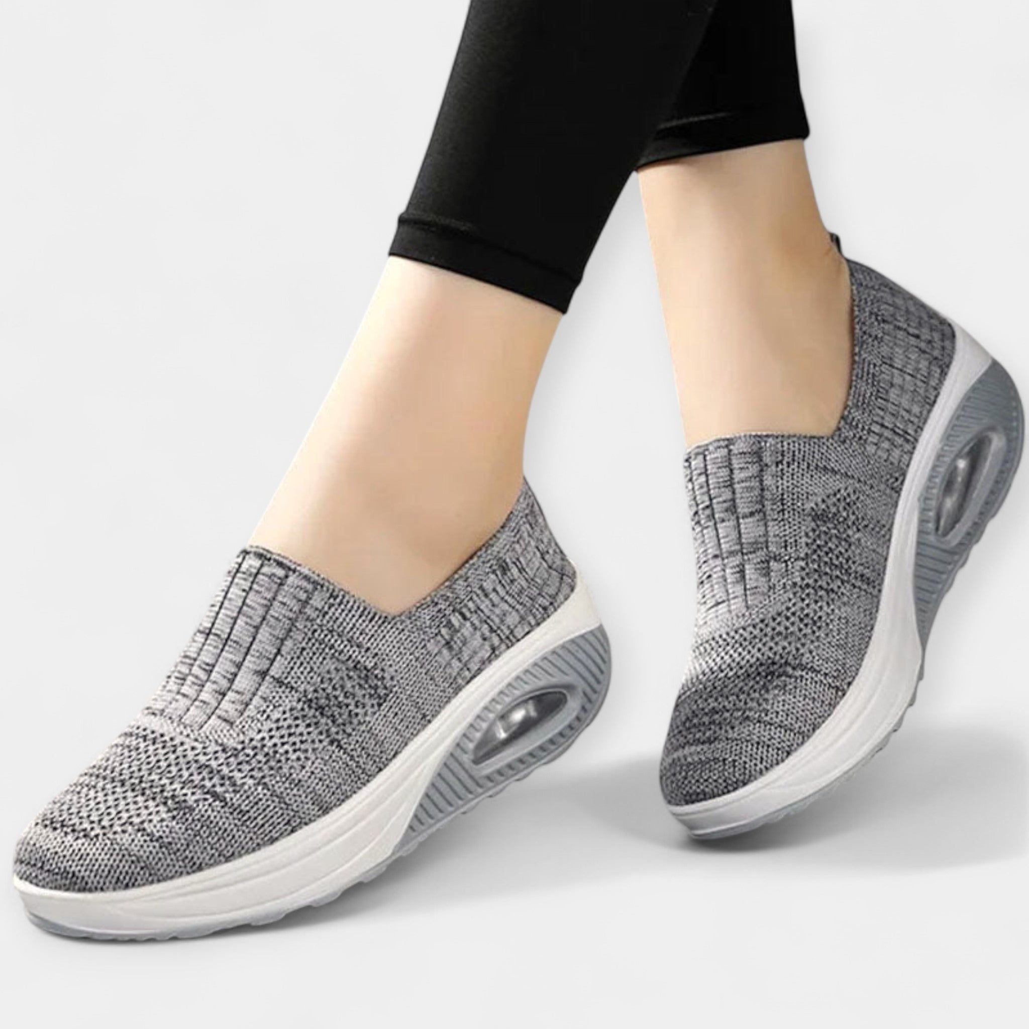 Zapatos Cómodos y Fáciles