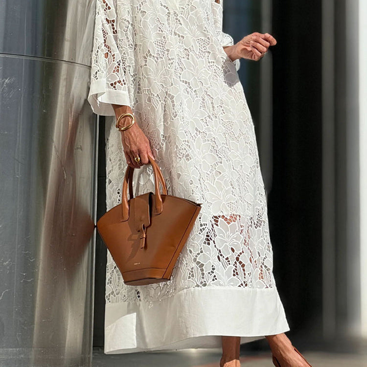 Bonnie | Vestido Elegante de Encaje Estiloso