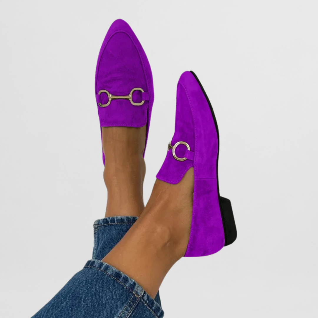 Aitana | Mocasines Ortopédicos