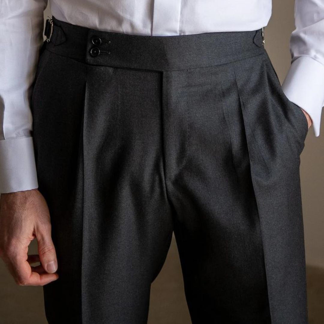 Gold Coast Linen Pants