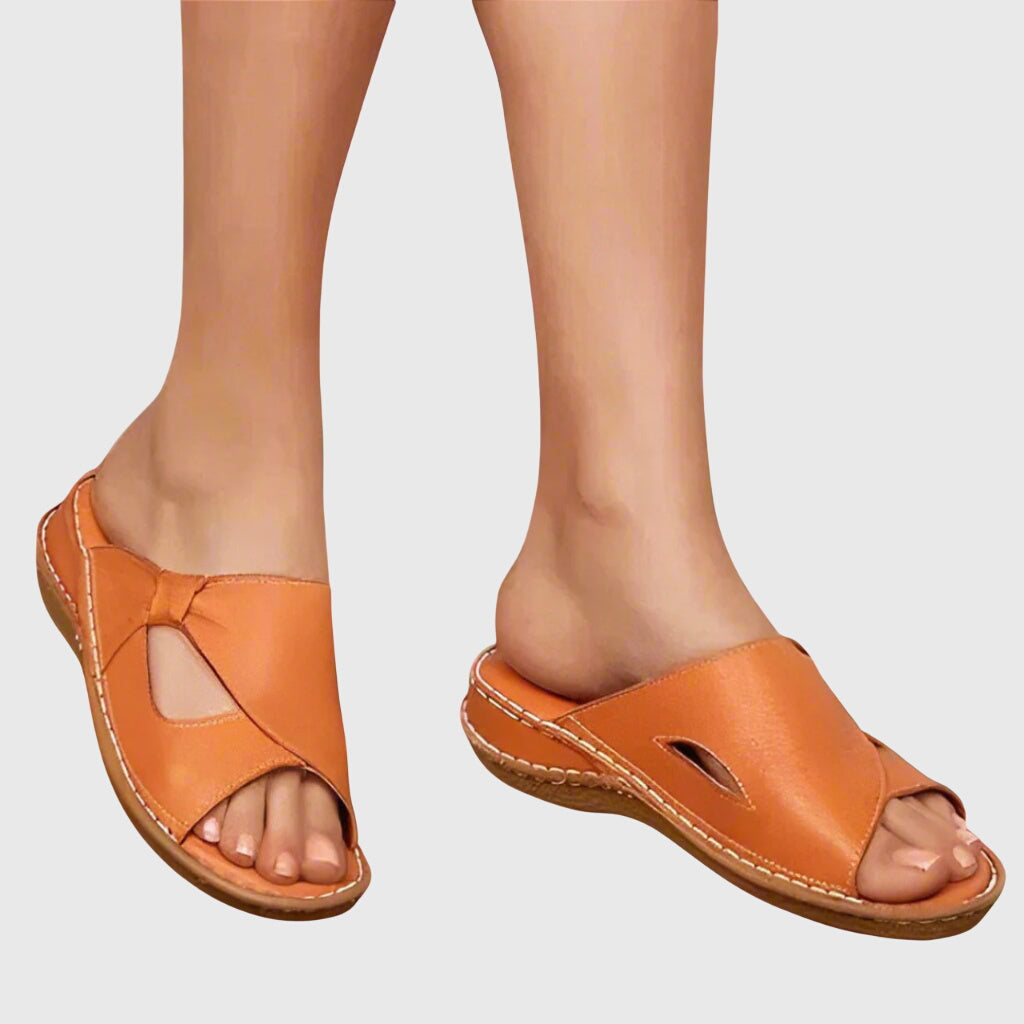 Hanna | Sandalias ortopédicas elegantes para mujer