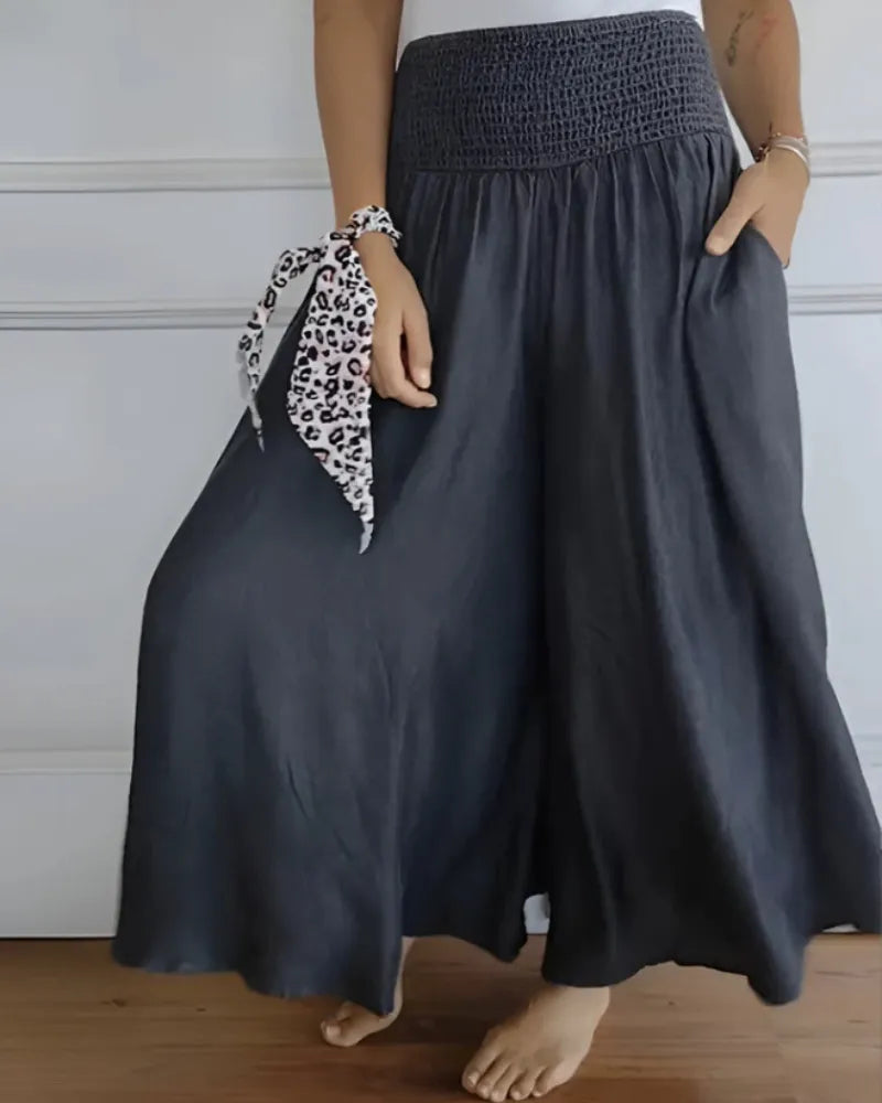 SEVA - PANTALÓN JUPE-CULOTTE ULTRA CONFORT