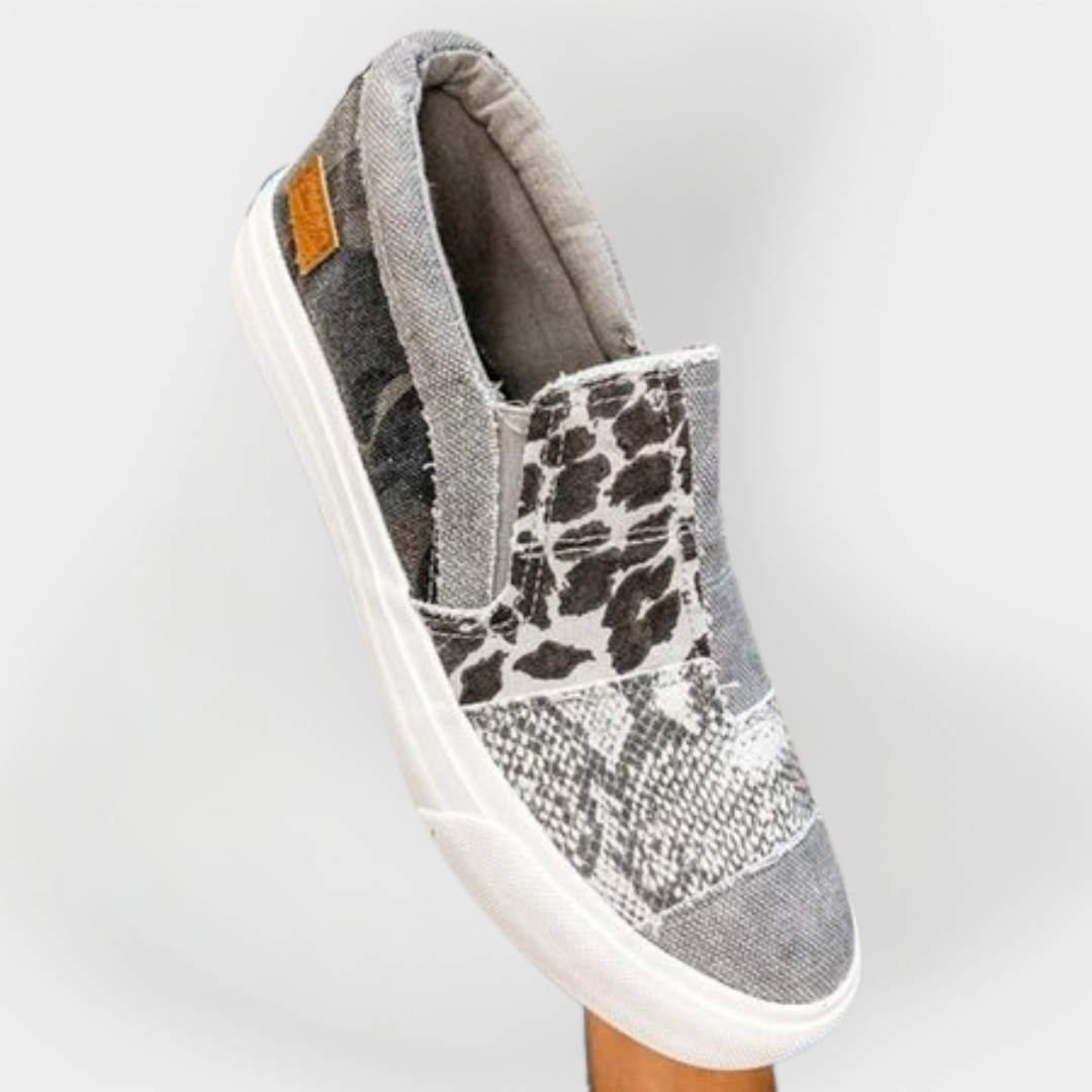 Zapatos Únicos y Cómodos con Diseño Animal