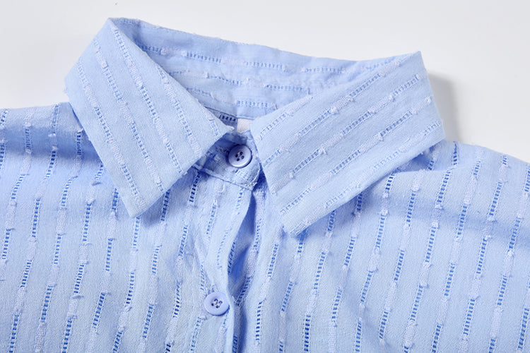 Conjunto Liviano Elizabeth™: Camiseta y Pantalones Cortos
