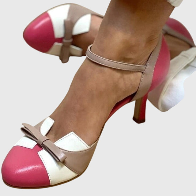 Verónica | Sandalias de tacón cómodas