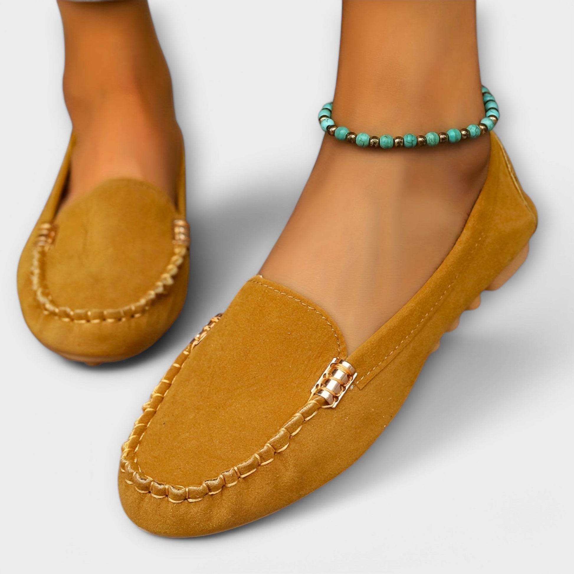 Bianca | Mocasines Slip-On