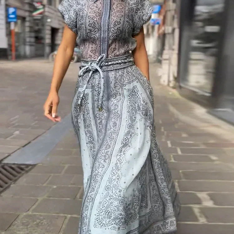 Adele™ - Conjunto Boho de Dos Piezas