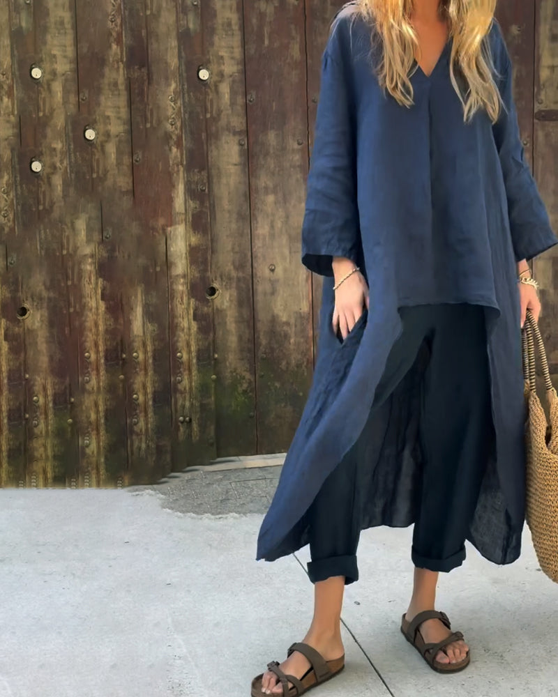 Isa™ - Conjunto Chic y Confortable