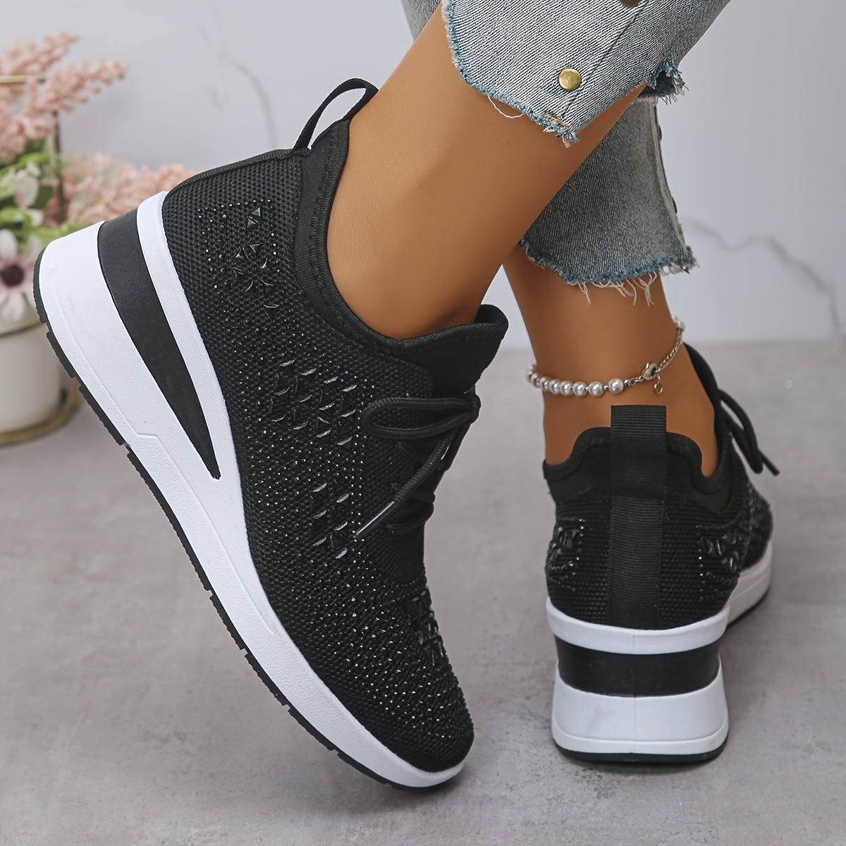 Tessa™ - Zapatillas Ortopédicas de Moda