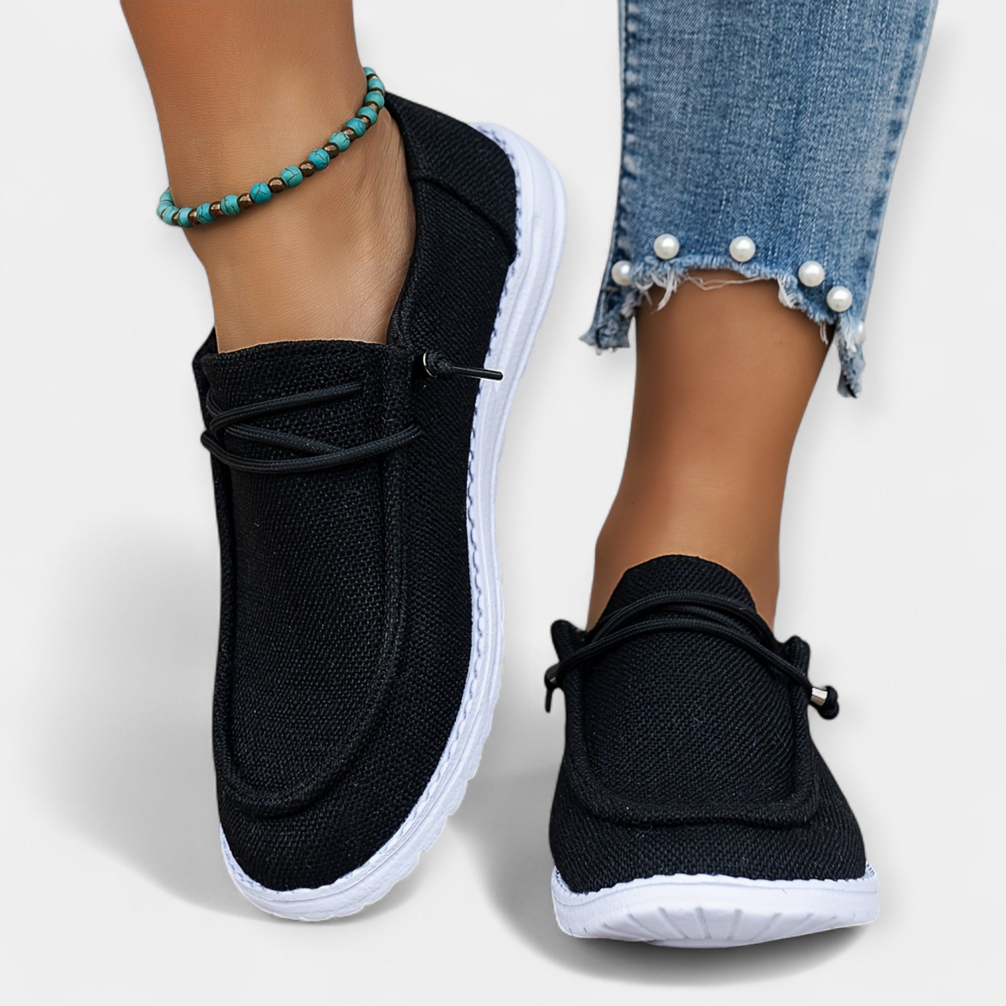 Zapatos de Tela Cómodos para Uso Diario