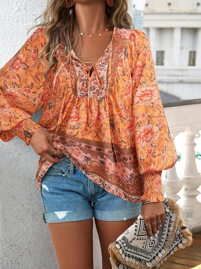 Blusa Romántica Violet™