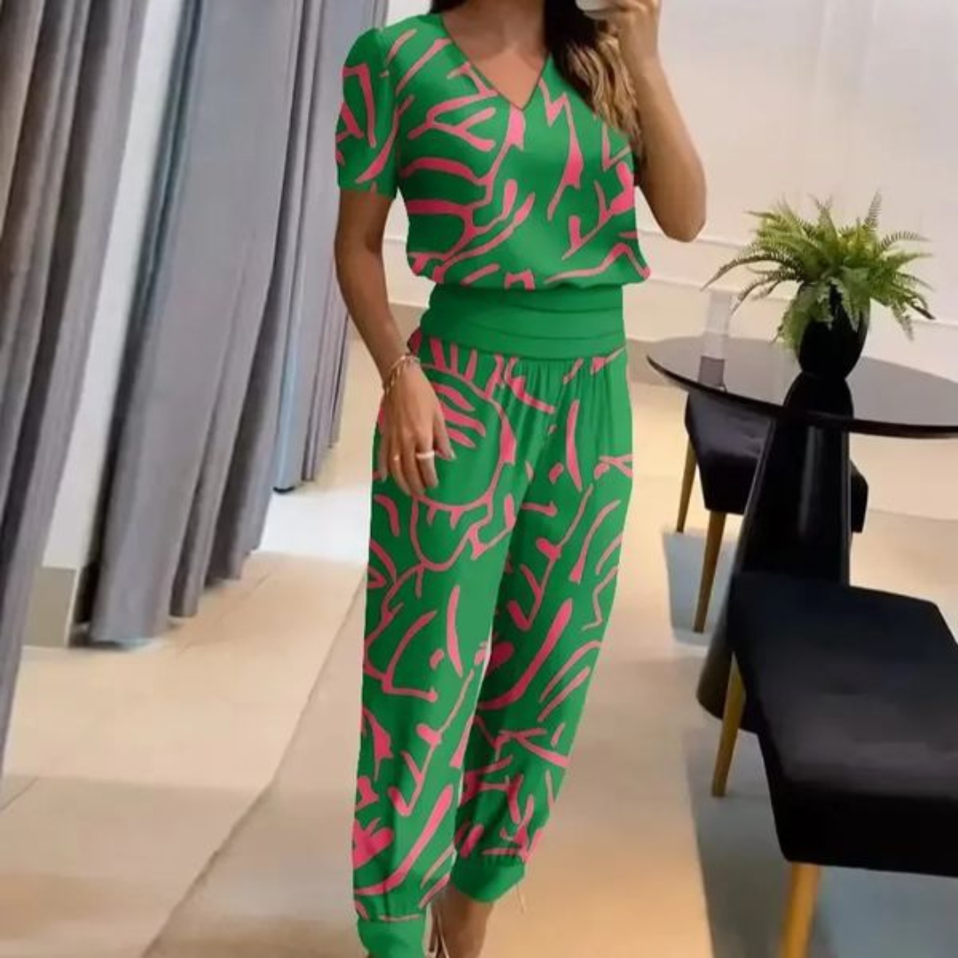 Daphne - Conjunto de Estilo Sofisticado