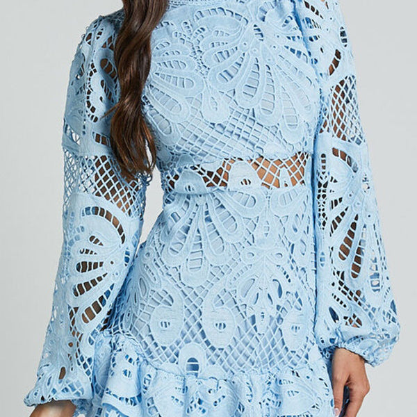 Hannah | Vestido de Encaje