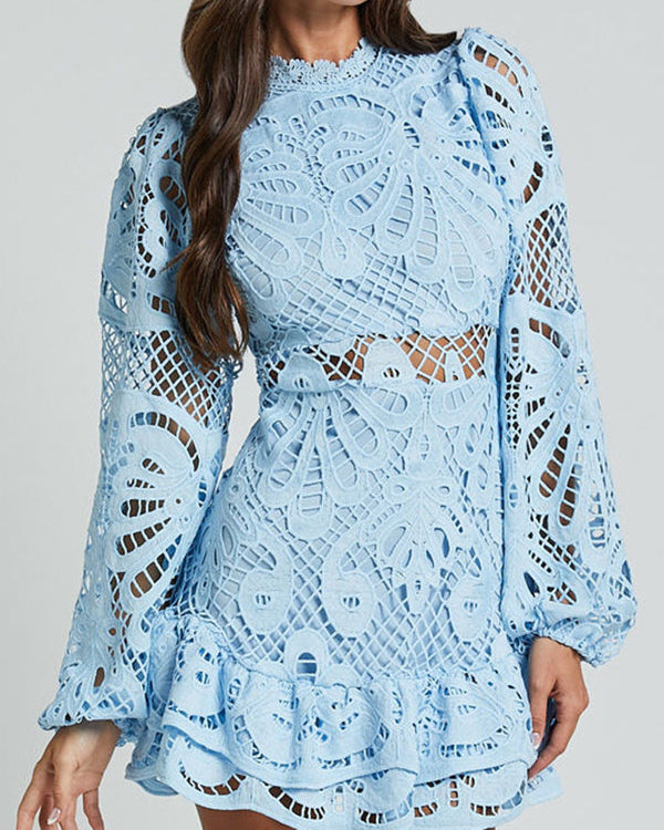 Hannah | Vestido de Encaje