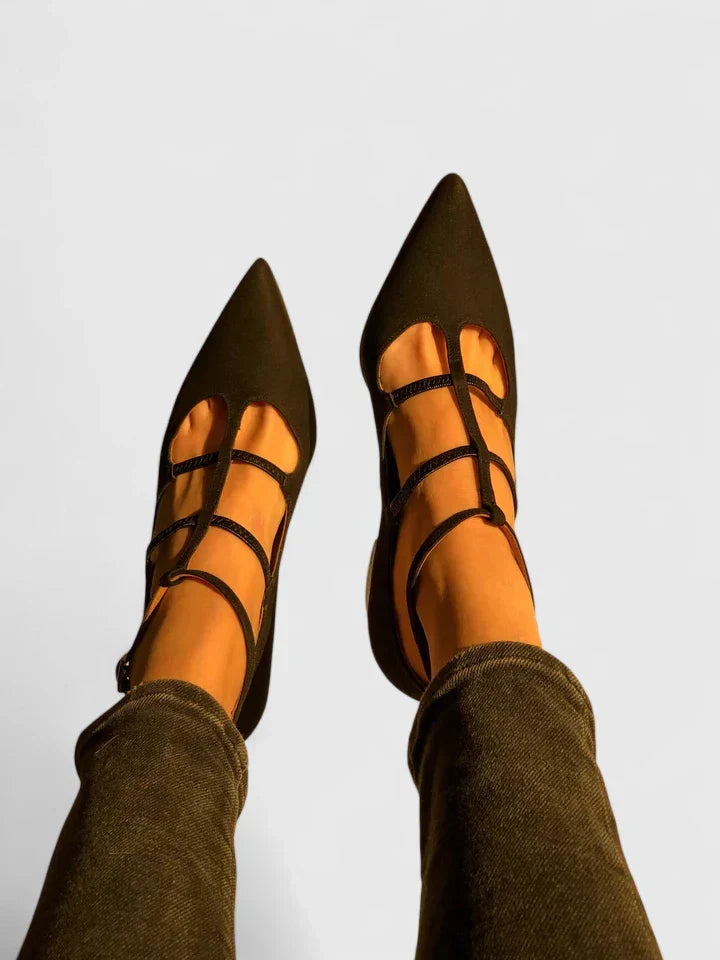 Luna | Tacones ortopédicos