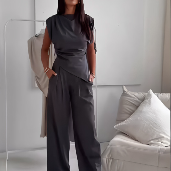 Arianna™ - Conjunto de Dos Piezas Confortable